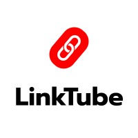 LinkTube logo, LinkTube contact details