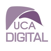 UCA Digital logo, UCA Digital contact details