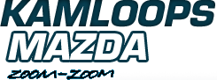 Kamloops Mazda logo, Kamloops Mazda contact details