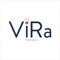 The ViRa Project logo, The ViRa Project contact details