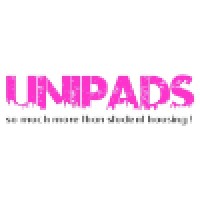 Unipads logo, Unipads contact details