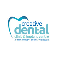 Creative Dental Clinic and Implant Centre logo, Creative Dental Clinic and Implant Centre contact details