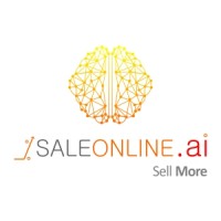 SaleOnline.AI logo, SaleOnline.AI contact details