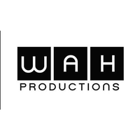 WAH Productions logo, WAH Productions contact details