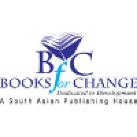 Books for Change logo, Books for Change contact details