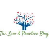 The Law & Practice Blog logo, The Law & Practice Blog contact details