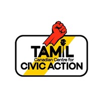 Tamil Canadian Centre for Civic Action logo, Tamil Canadian Centre for Civic Action contact details