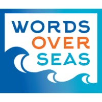 Words Over Seas logo, Words Over Seas contact details