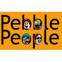 Pebble People Art logo, Pebble People Art contact details