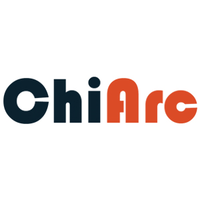 ChiArc logo, ChiArc contact details