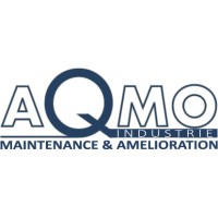 AQMO logo, AQMO contact details