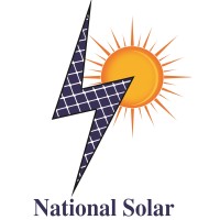 National Solar logo, National Solar contact details