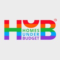 Homes Under Budget - HUB logo, Homes Under Budget - HUB contact details