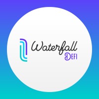 Waterfall DeFi logo, Waterfall DeFi contact details