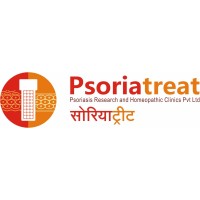 PSORIATREAT PSORIASIS RESEARCH AND HOMEOPATHIC CLINICS PRIVATE LIMITED logo, PSORIATREAT PSORIASIS RESEARCH AND HOMEOPATHIC CLINICS PRIVATE LIMITED contact details