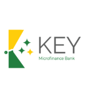 KEY Microfinance Bank PLC logo, KEY Microfinance Bank PLC contact details