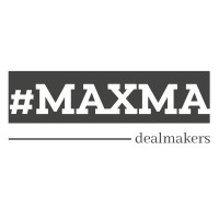 MAXMA logo, MAXMA contact details