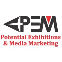 Potential Exhibitions & Media Marketing logo, Potential Exhibitions & Media Marketing contact details