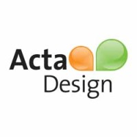 ActaDesign logo, ActaDesign contact details