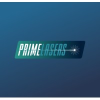 Prime Lasers logo, Prime Lasers contact details