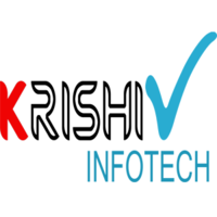 Krishiv Infotech logo, Krishiv Infotech contact details