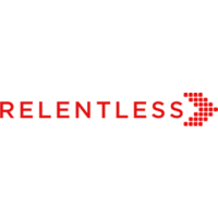 Relentless logo, Relentless contact details