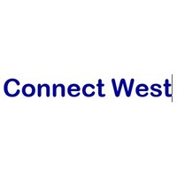 Connect West logo, Connect West contact details