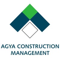 Agya Construction Management logo, Agya Construction Management contact details