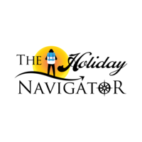 The Holiday Navigator logo, The Holiday Navigator contact details