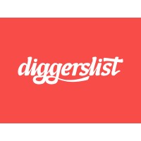 DiggersList logo, DiggersList contact details