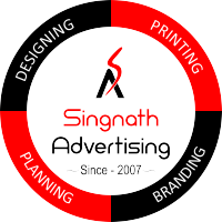 Singnath Advertising logo, Singnath Advertising contact details