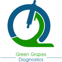 Green Grapes Diagnostics logo, Green Grapes Diagnostics contact details