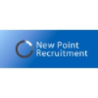 New Point Recruitment logo, New Point Recruitment contact details