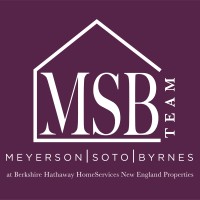 MSB Group - Berkshire Hathaway HomeServices New England logo, MSB Group - Berkshire Hathaway HomeServices New England contact details