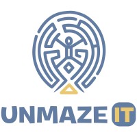 Unmaze It logo, Unmaze It contact details