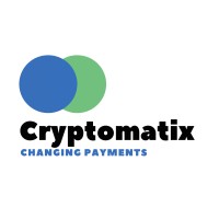 CryptoMatix logo, CryptoMatix contact details