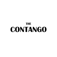 The Contango logo, The Contango contact details