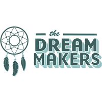 The Dream Makers logo, The Dream Makers contact details