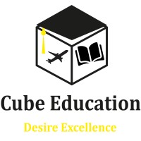 Cube Education logo, Cube Education contact details