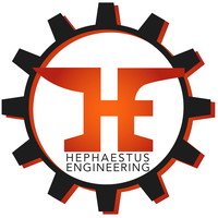 Hephaestus Engineering logo, Hephaestus Engineering contact details