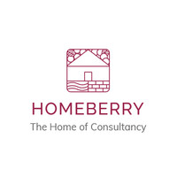 Homeberry logo, Homeberry contact details