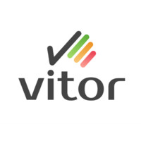 Vitor Health logo, Vitor Health contact details