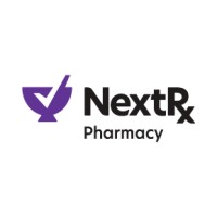 NextRx logo, NextRx contact details