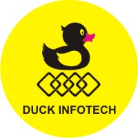 Duck Infotech logo, Duck Infotech contact details