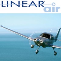 Linear Air logo, Linear Air contact details