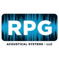 RPG Acoustical Systems logo, RPG Acoustical Systems contact details