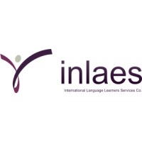 INLAES logo, INLAES contact details