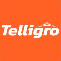 Telligro logo, Telligro contact details