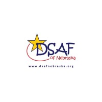 Down Syndrome Association for Families (DSAF) of Nebraska logo, Down Syndrome Association for Families (DSAF) of Nebraska contact details