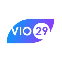 Vio29 logo, Vio29 contact details